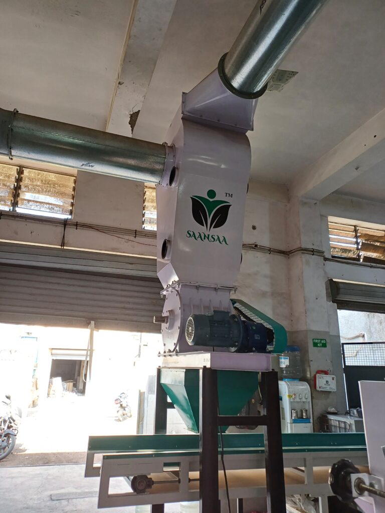 Chilli Stem Cutting Machine Supplier in India